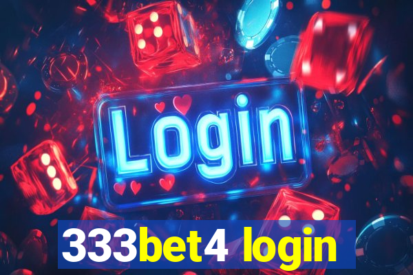 333bet4 login